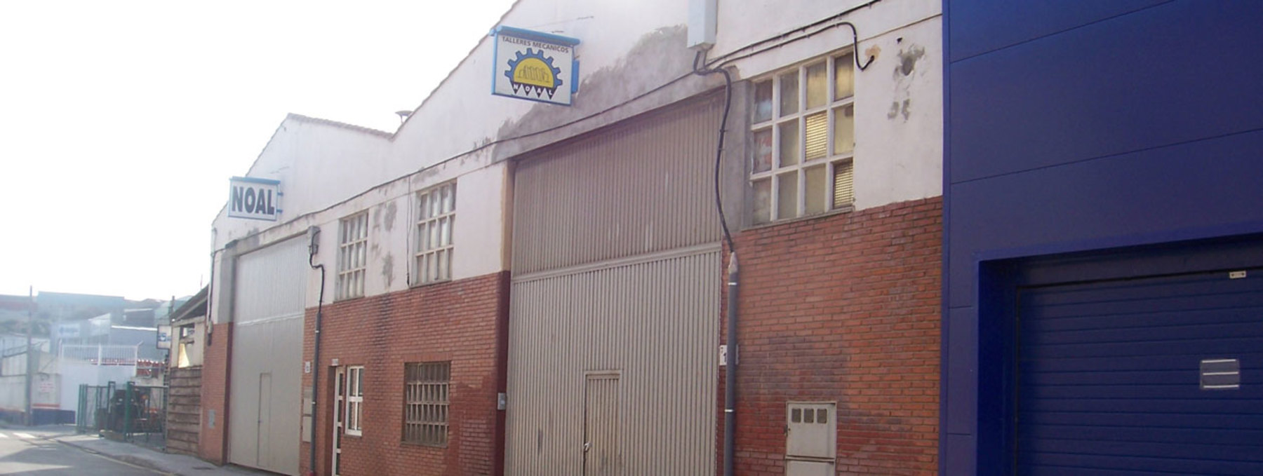 Fachada Principal