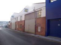 Talleres Noal - Fachada principal